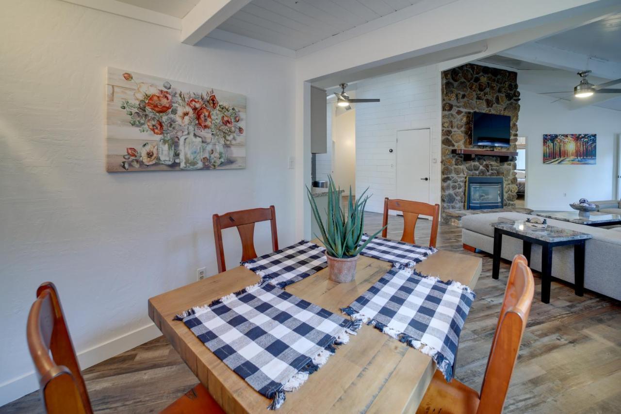 Cozy Munds Park Retreat Hike, Golf And Fish! Villa Eksteriør bilde